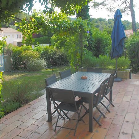 Villa Familiale - Proche Aix En Provence Ventabren Ngoại thất bức ảnh