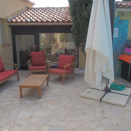 Villa Familiale - Proche Aix En Provence Ventabren Ngoại thất bức ảnh