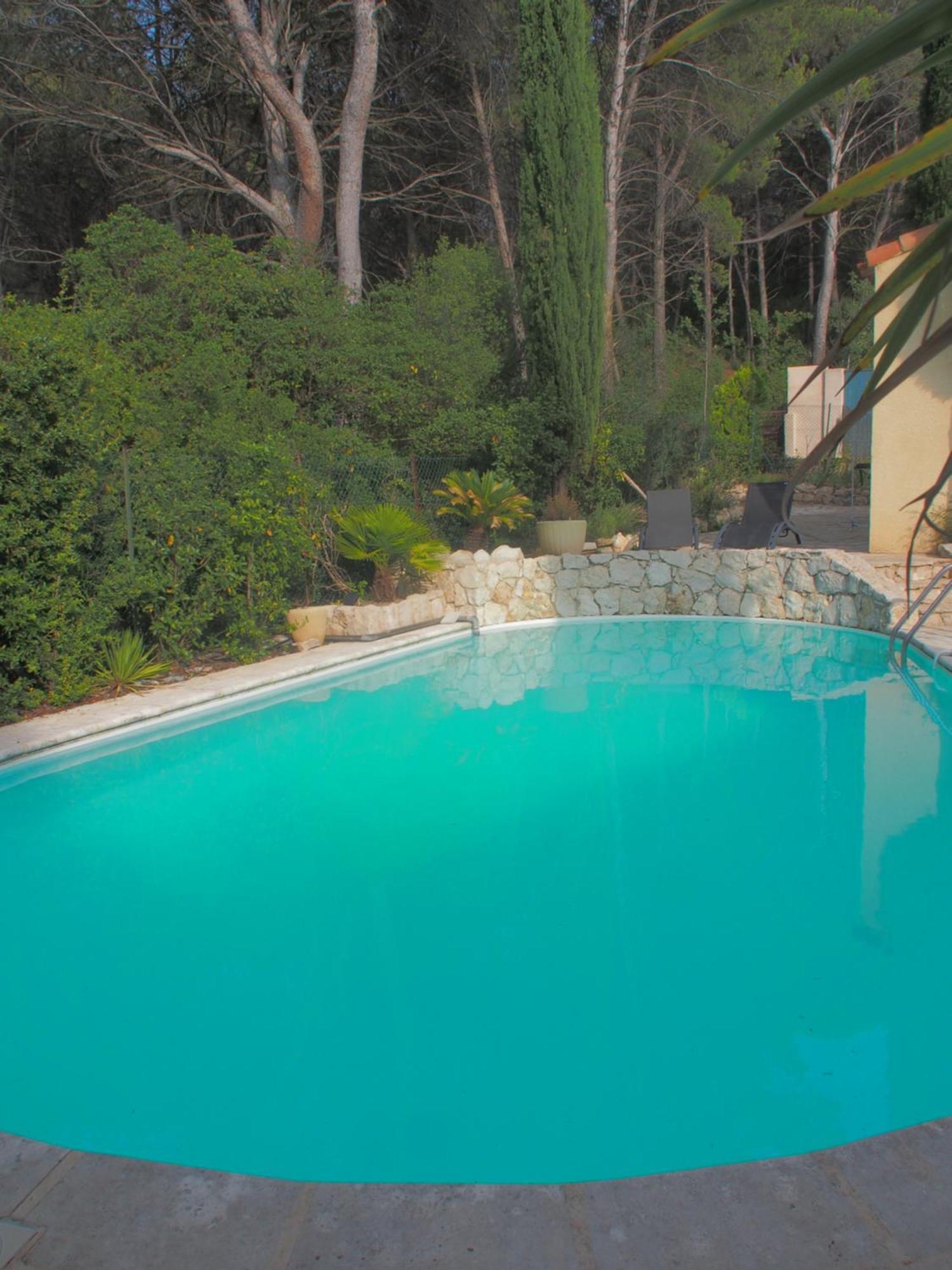 Villa Familiale - Proche Aix En Provence Ventabren Ngoại thất bức ảnh